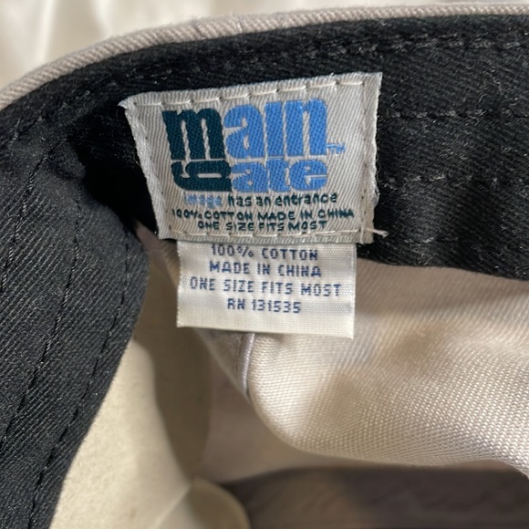 2016 NHRA Spring Nationals Top Eliminator Club Hat Members Only - Picture 5 of 5